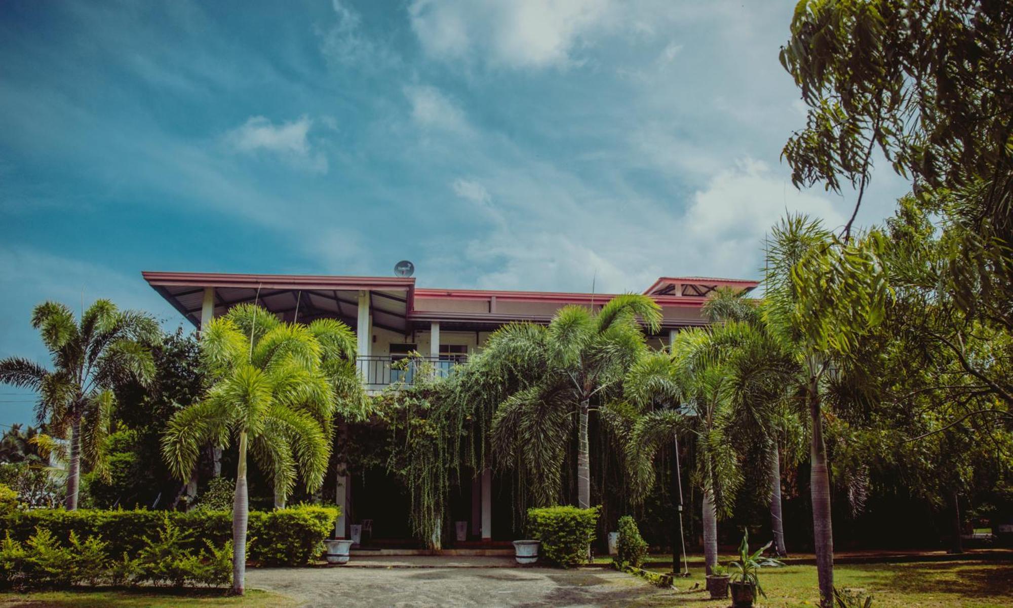 Aqua Hotel Yala Exterior foto