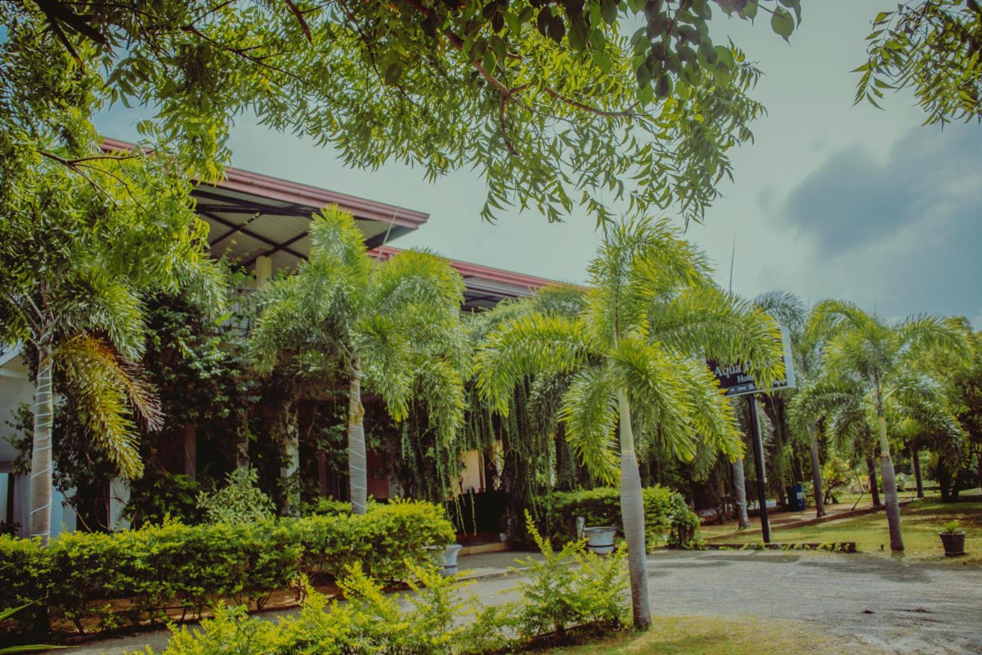 Aqua Hotel Yala Exterior foto