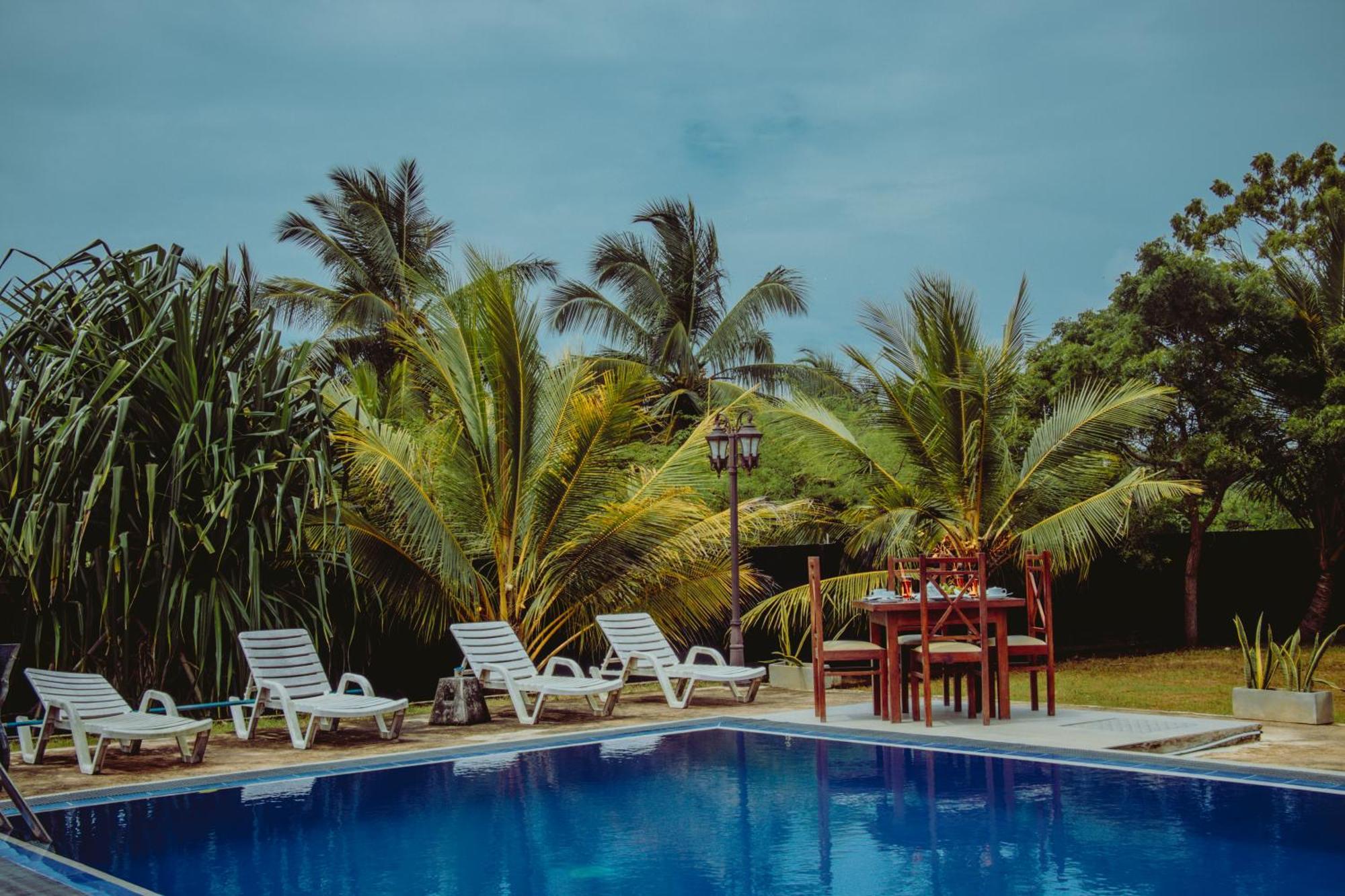 Aqua Hotel Yala Exterior foto